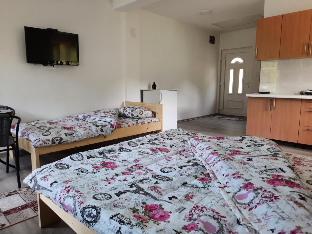 Apartmani Vila Na Drini Foca Zewnętrze zdjęcie