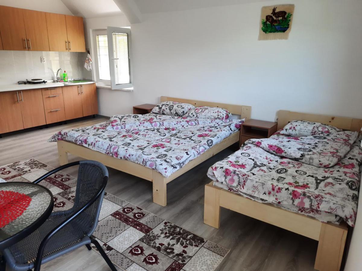 Apartmani Vila Na Drini Foca Zewnętrze zdjęcie